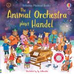 The Animal Orchestra Plays Handel book cover