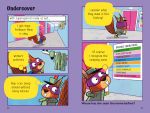 Supersquirrel and the Crazy Rain Maker spread
