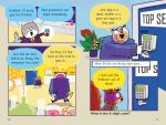 Supersquirrel and the Crazy Rain Maker spread