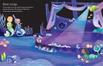 First Sticker Book Mermaids spread