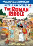 The Roman Riddle book cover