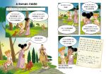 The Roman Riddle spread