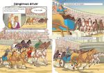 The Roman Riddle spread