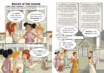 The Roman Riddle spread