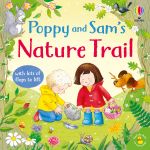 Poppy and Sam’s Nature Trail book cover