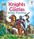 Knights and Castles Magic Painting book cover