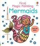 First Magic Painting Mermaids book cover
