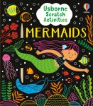 Usborne Scratch Activities Mermaids book cover
