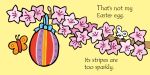 That's not my... Easter Egg spread