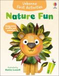 Nature Fun book cover