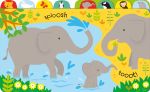 Noisy Book Zoo spread