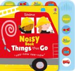 Noisy Book Things That Go book cover