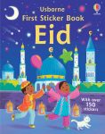 First Sticker Book Eid book cover
