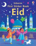 First Sticker Book Eid book cover