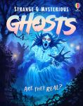Strange and Mysterious: Ghosts book cover