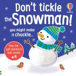 Don't Tickle the Snowman! spread