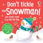 Don't Tickle the Snowman! book cover