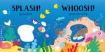 Slider Sound Books: Splash! spread