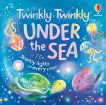 Twinkly Twinkly Under the Sea book cover