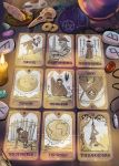 The Phantom Funfair spread