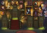 The Phantom Funfair spread