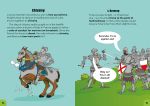 How to be a Knight spread