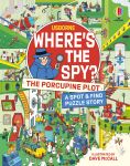 Where’s the Spy? The Porcupine Plot book cover