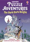 The Dark Dark Knight book cover