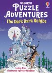The Dark Dark Knight book cover