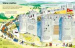See Inside Castles spread