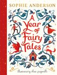 A Year of Fairy Tales book cover