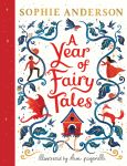 A Year of Fairy Tales book cover