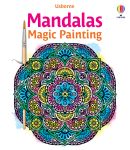 Mandalas Magic Painting book cover