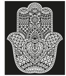 Mandalas Magic Painting spread