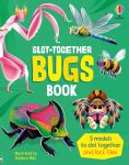 Slot-Together Bugs Book book cover