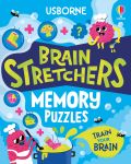 Brain Stretchers: Memory Puzzles book cover