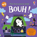 Bouh ! couverture