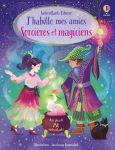 Sorcières et magiciens couverture