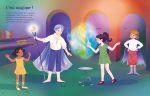 Sorcières et magiciens page intérieure