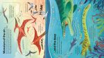 Look Inside Dinosaurs spread