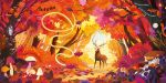 The Four Seasons spread