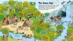 Look Inside the Stone Age spread