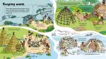 Look Inside the Stone Age spread