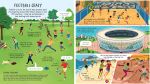 Look Inside Football spread