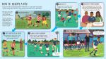 Look Inside Football spread