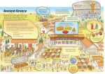 See Inside the Ancient World spread
