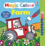 Magic Colour Farm book cover