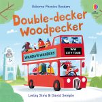Double-decker Woodpecker book cover