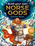 Build Your Own Norse Gods book cover