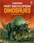 First Encyclopedia of Dinosaurs book cover
